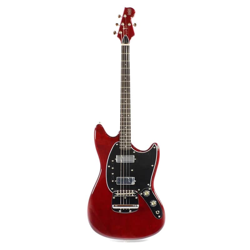 Eastwood Warren Ellis Signature Tenor 2P DLX image 1
