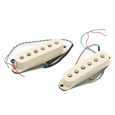 Dimarzio Area '61 Neck & Middle Pickups Owned by Mark Lettieri image 1