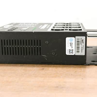 Elation DP-DMX20L 4-Channel DMX Dimmer/Switch Pack CG014AG image 8