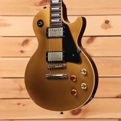 Gibson Inspired By Joe Bonamassa Aged Les Paul Goldtop - Aged Goldtop - 019 - PLEK'd image 3