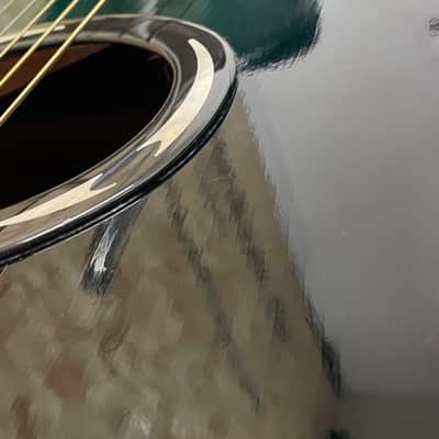 Yamaha APX500 Electro Acoustic Guitar image 7