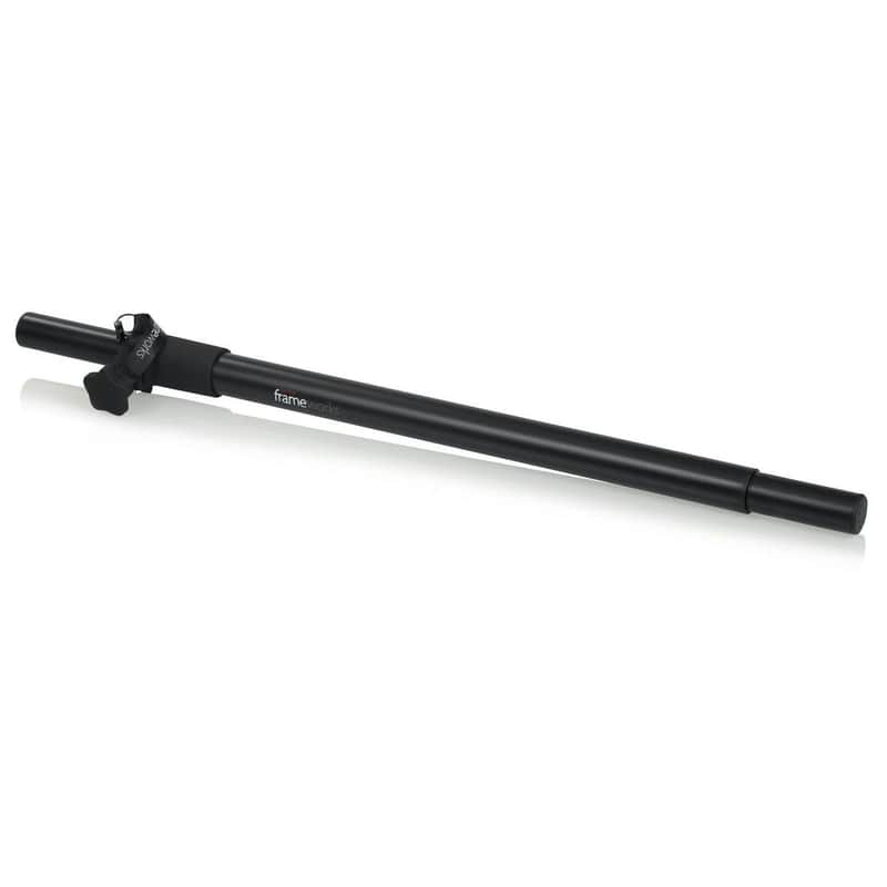 Gator  Frameworks Standard Sub Pole with 20mm adapter | GFW-SPK-SP image 1