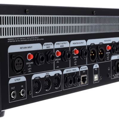 Kemper Amps Profiler Power Rack 600-Watt Guitar Modeling Amp image 5