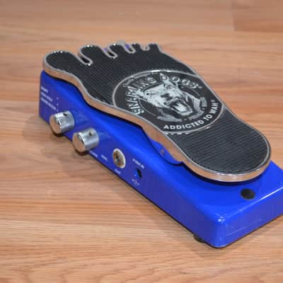 Snarling Dogs Blues Bawls Wah image 6
