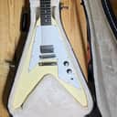 2008 Gibson Flying V '67 - Alpine White