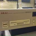 Akai S2000 Sampler 1995 Custom blue display + floppies