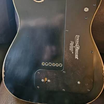 Bayou Guitarworks B Bender 53 Blackguard Tele 2025 - Nitro Blonde image 6