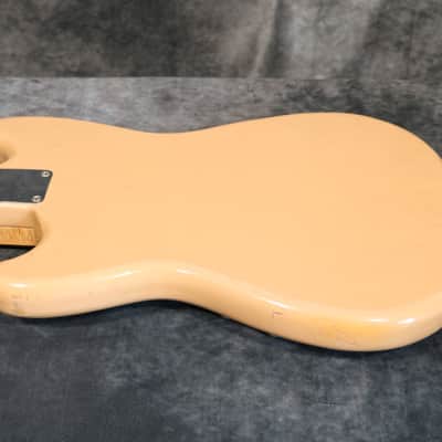 1961 Fender Duo-Sonic - Desert Sand - OHSC image 13