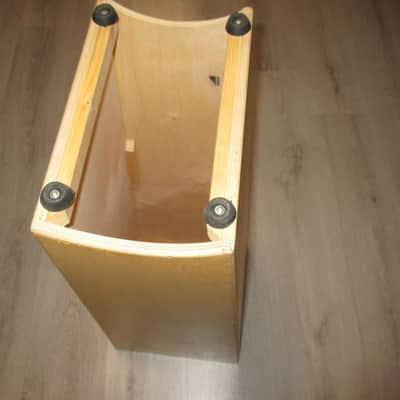 Conga Cajon Marca Atom Artigianale image 3