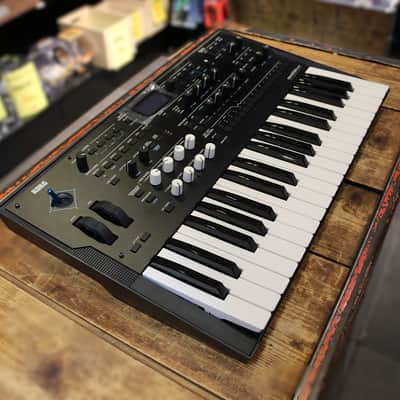 Korg Wavestate MkII 37-Key Wave Sequencing Synthesizer 2023 - Present - Black image 4