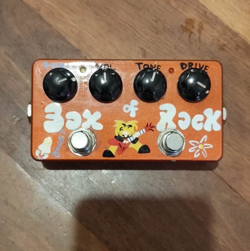 Zvex Box of Rock