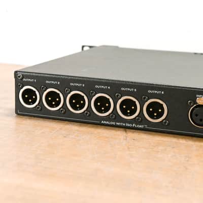 lake LM 26 Digital Audio Loudspeaker Processor CG0123N image 9