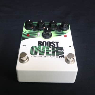Tech 21 Boost Overdrive 2010s - Various image 2