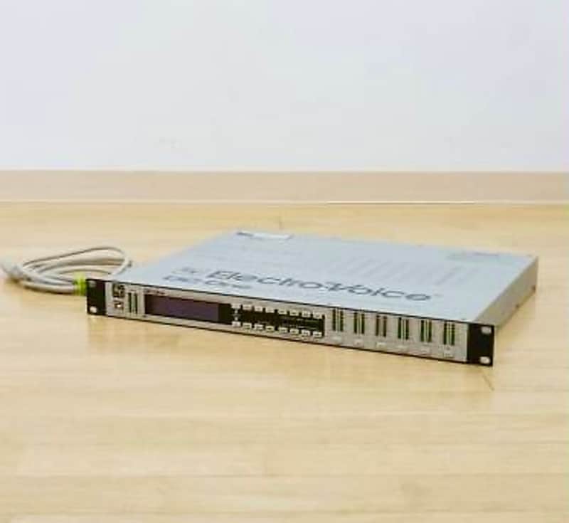 Electro-Voice DC One Sound System Processor image 1