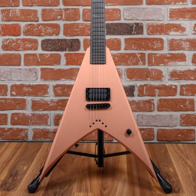 Jackson USA Custom Shop KV 1H TOM King V Copper Satin 2026 w/OHSC image 4