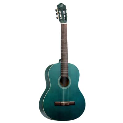 Ortega RST5 Student Series 4/4 Classical Guitar 6-String - Natural image 6