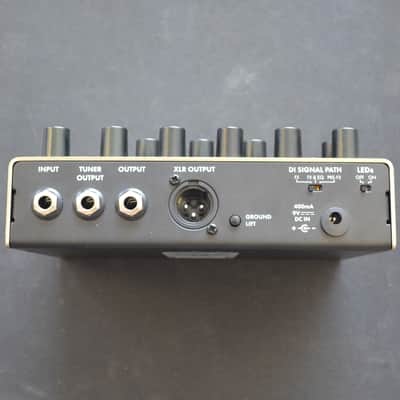 Fender Downtown Express Bass Multi-Effect Pedal image 2