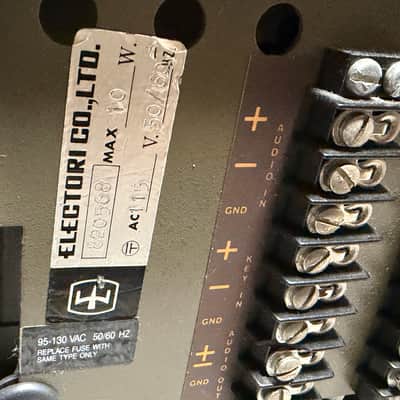 Valley People Kepex II (4 Units) with TR-804 image 8