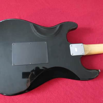 El Degas Superstrat Black image 7