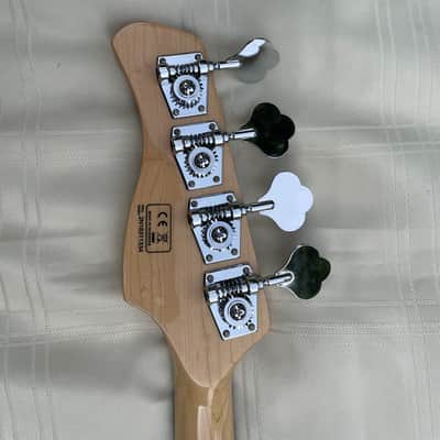 Sire V7 Vintage with Fender Custom Shop Custom 60s Pickups Swamp Ash Natural image 4