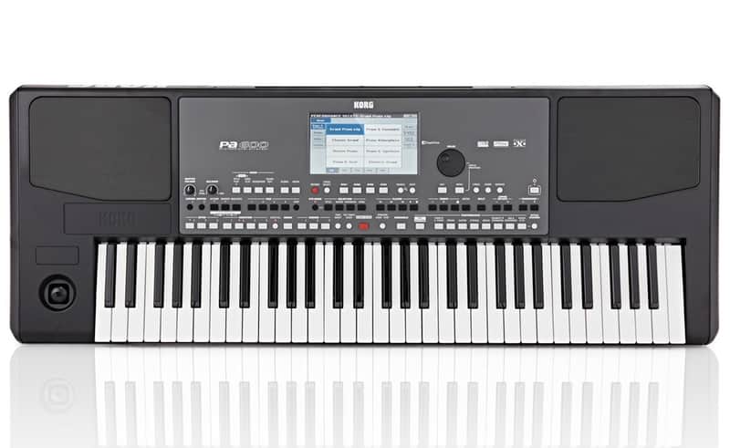 Korg Pa600 image 1