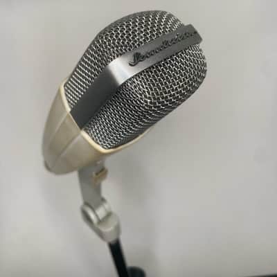 Sennheiser MD 421-N Cardioid Dynamic Microphone 1960s - 1980s - White image 6