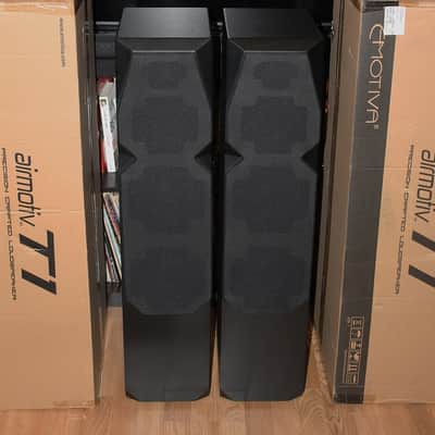 Emotiva T1  Airmotiv  Floor Standing Speakers image 7