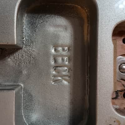 Fender Deluxe ( Beck) - Silver image 6