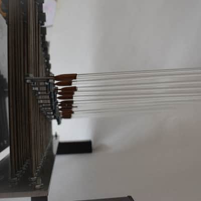 Discreet Archive Friction Idiophone Mark I (Cristal Baschet) 2025 - Stainless Steel and Aluminium image 6