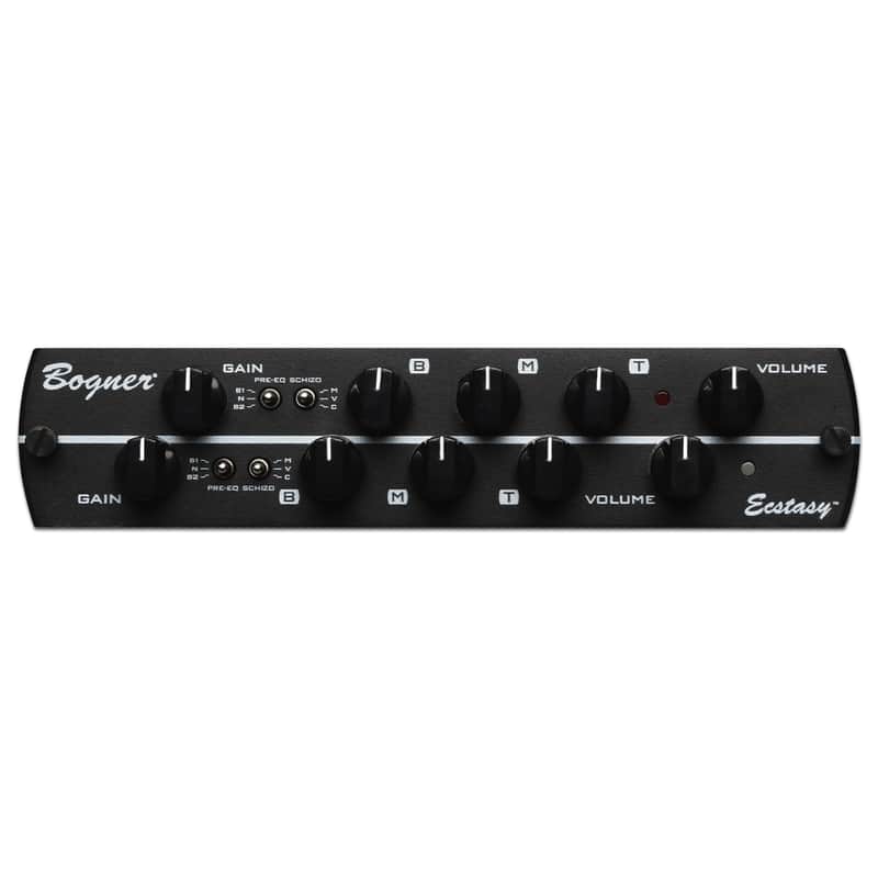 Synergy Bogner Ecstasy Tube Preamp Module