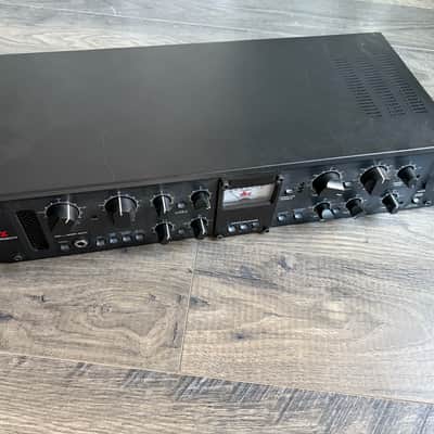 dbx 676 Tube Microphone Preamp Channel Strip 2016 - black image 2