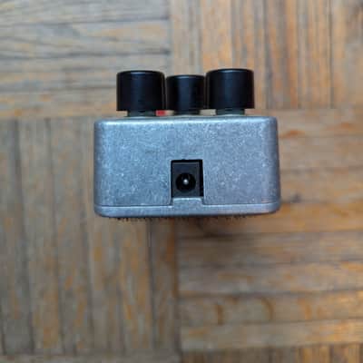 Electro-Harmonix Soul Food Transparent Overdrive 2013 - Present - Cream Bild 6
