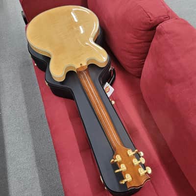 Gibson Custom Shop ES-355 Stereo 2002 - Blonde image 20