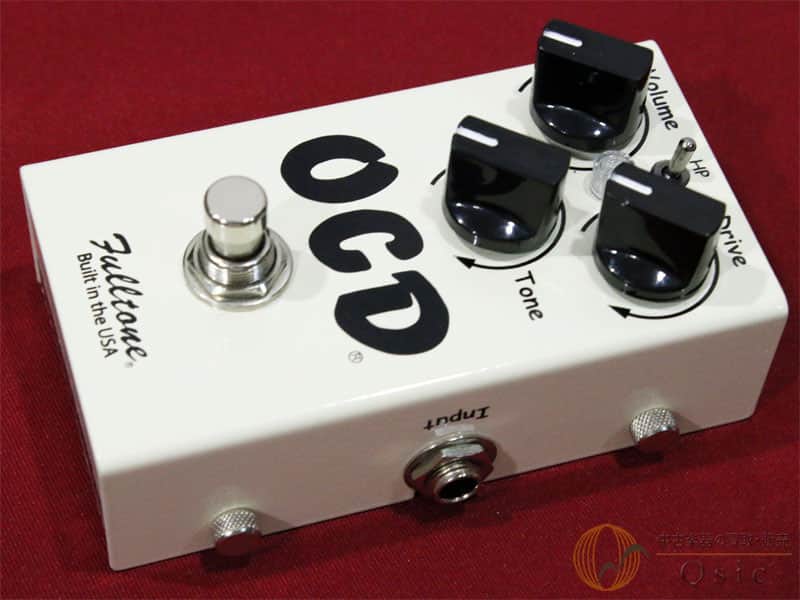 Fulltone OCD V2