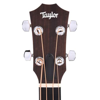 Taylor GS Mini-e Bass Torrefied Sitka/Sapele Natural ES-B image 6