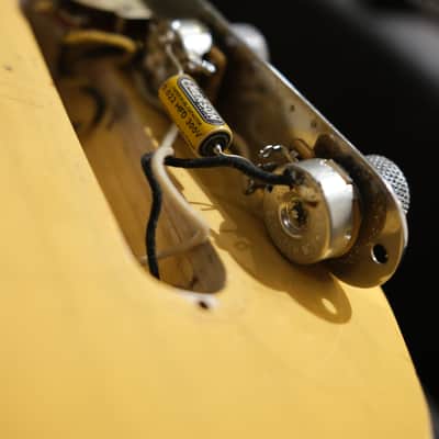 Fender Custom Shop '51 Nocaster Relic Ron Ellis image 2