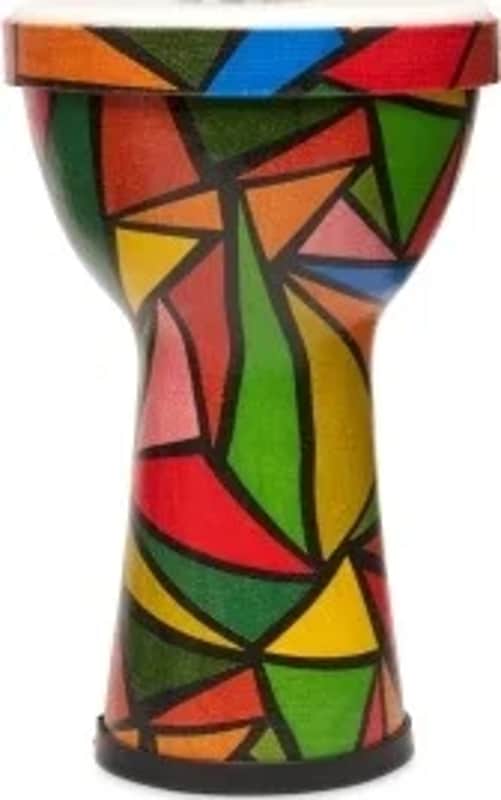 Immagine Lp World Beat Pretuned 6 Djembe - 1