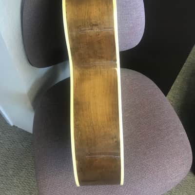 Vintage! Retro! St. George "Classique" Classical Guitar w/Case. Sale Benefits Music Education Nonprofit! image 12