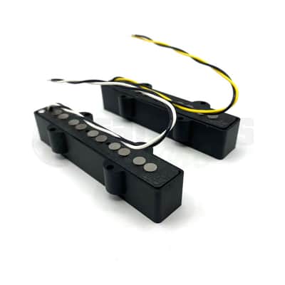 Aguilar AG 5J-HOT 5 String Jazz Bass® Pickup Set image 3