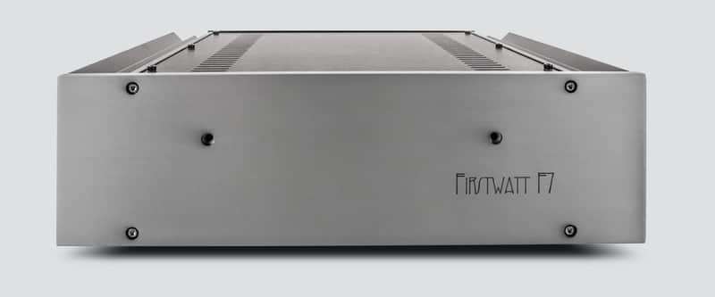 First Watt F7 Amplifier - NEW image 1