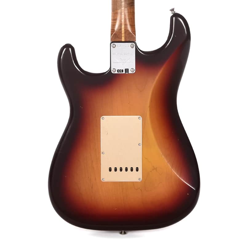 Fender Custom Shop '58 Reissue Special Stratocaster Journeyman Relic  image 4