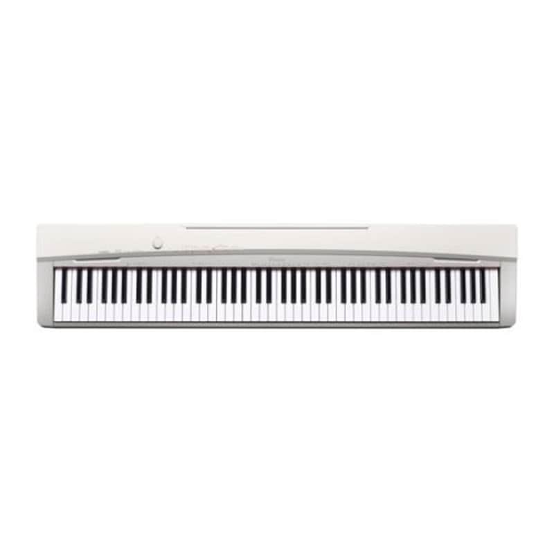 CASIO Privia px--130 88鍵盤 電子ピアノ ホワイト Casio Privia PX-130 88-Key Digital Piano | Reverb