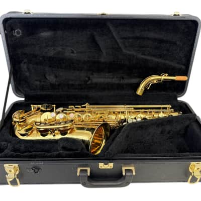 Yanagisawa 991 A991 Alto Saxophone AWO10 image 3