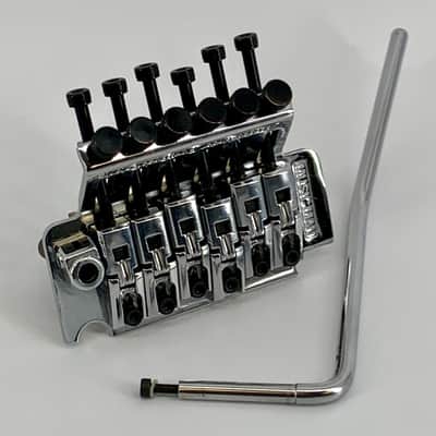 Ernie Ball MUSIC MAN Floyd Rose [GOTOH GE1988T with OFFSET Saddles] Van Halen Signature EVH ★ Early AXIS EX =\//-/= image 4