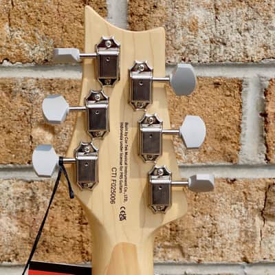 PRS SE Silver Sky Maple Overland Gray image 8