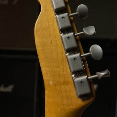 Fender TLC-54 (TES54-70) 1986 - Blonde image 6