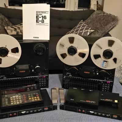 Fostex E-16 1/2