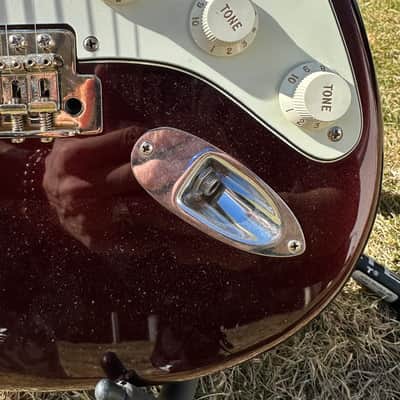 Stratocaster Partscaster Bild 6