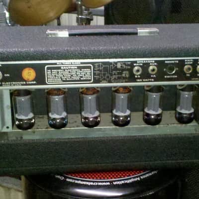 Immagine Peavey Mace head 1980ish w/Phasor - 2