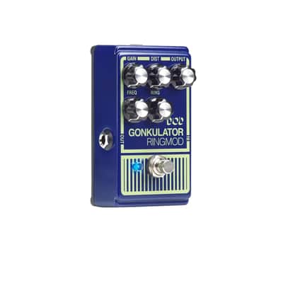 Digitech Guitar Effect Pedal, Blue, Regular (DOD-GONKULATOR) image 3